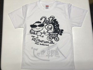 オリジナルTシャツ