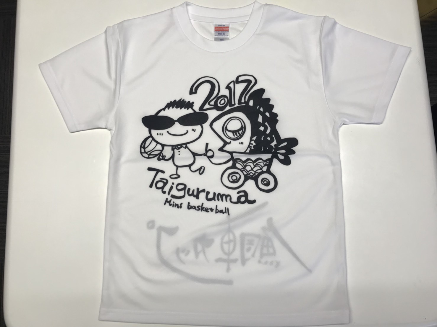 オリジナルTシャツ制作