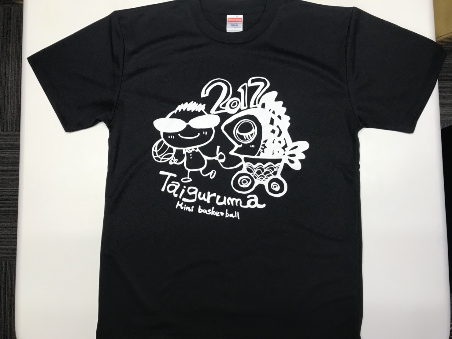 オリジナルTシャツ制作