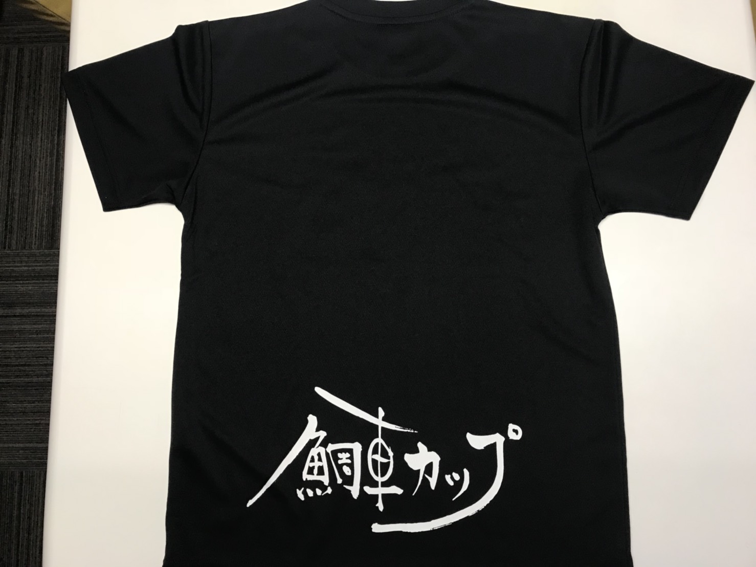 オリジナルTシャツ制作